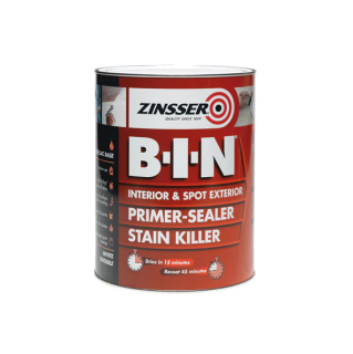 Zinsser Bin - primer, blokátor škvŕn,1 liter