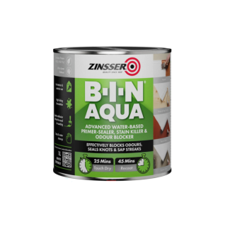 Zinsser BIN AQUA- primer, blokátor škvŕn,1 liter